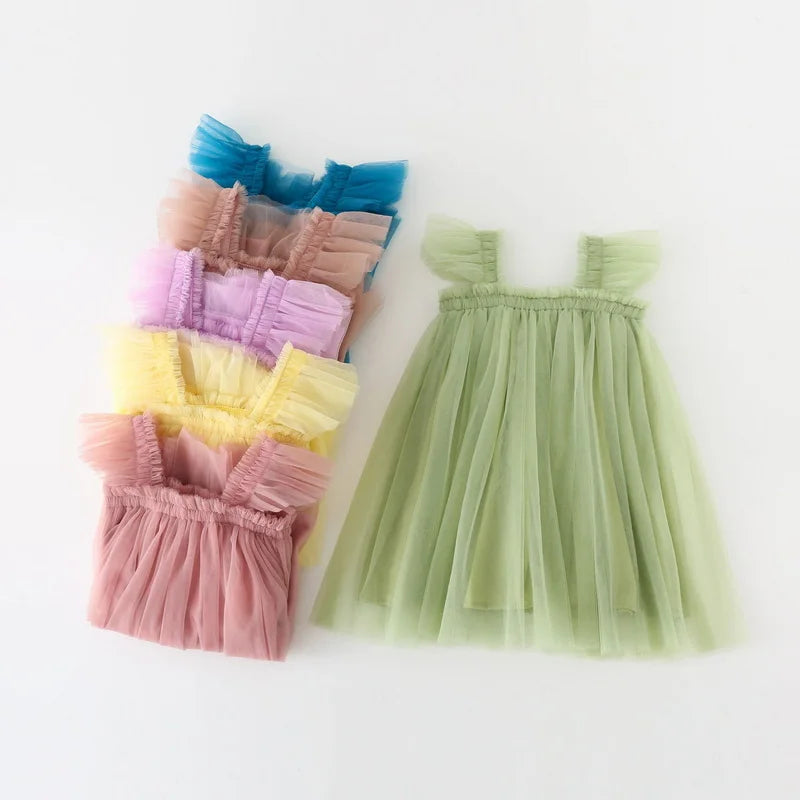 Summer Dress for Baby Girl