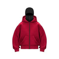 Men's 2n1 Face Thermal + Hooded Sweatshirt
