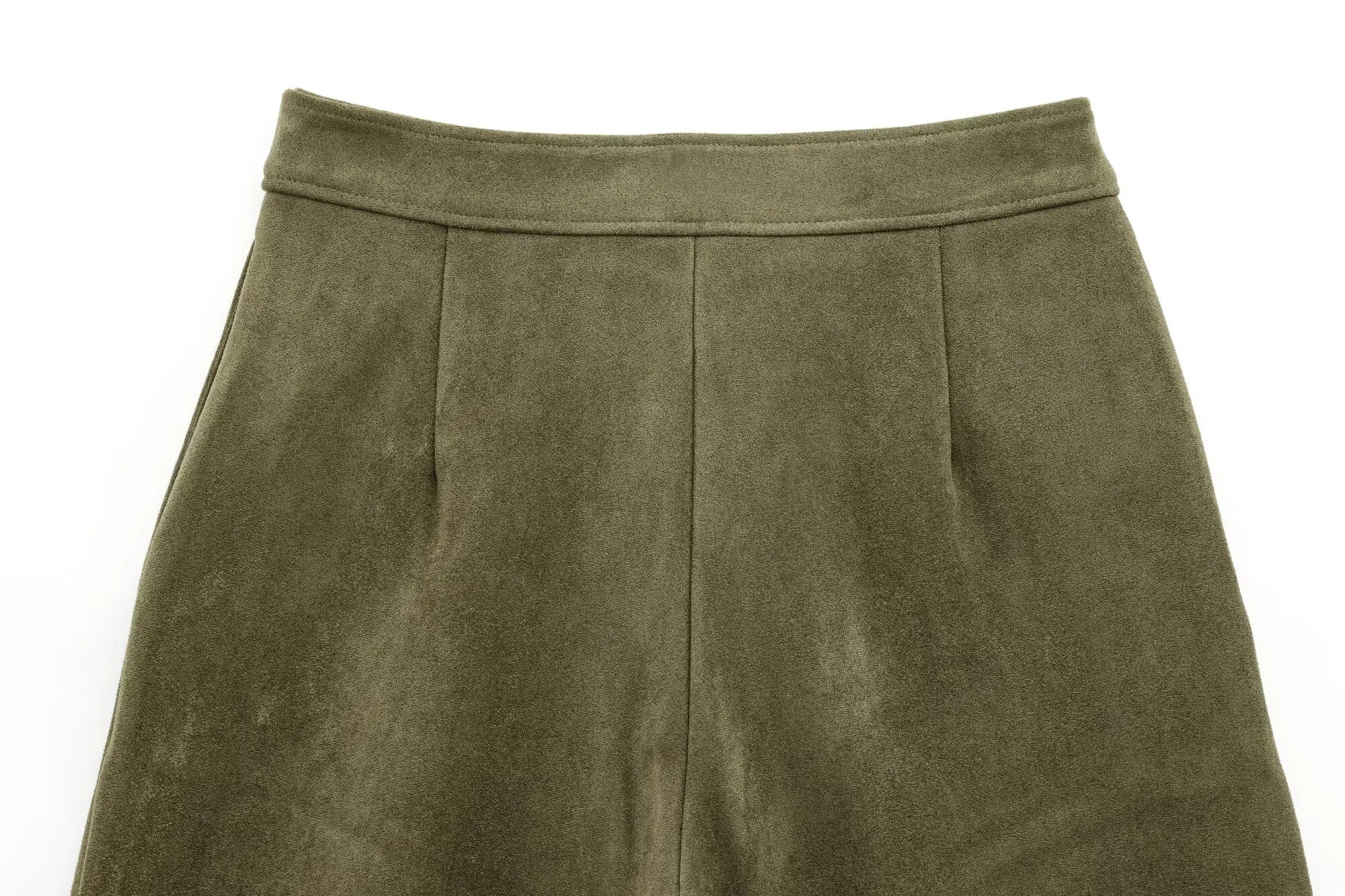 Women's Suede 2PCS Set