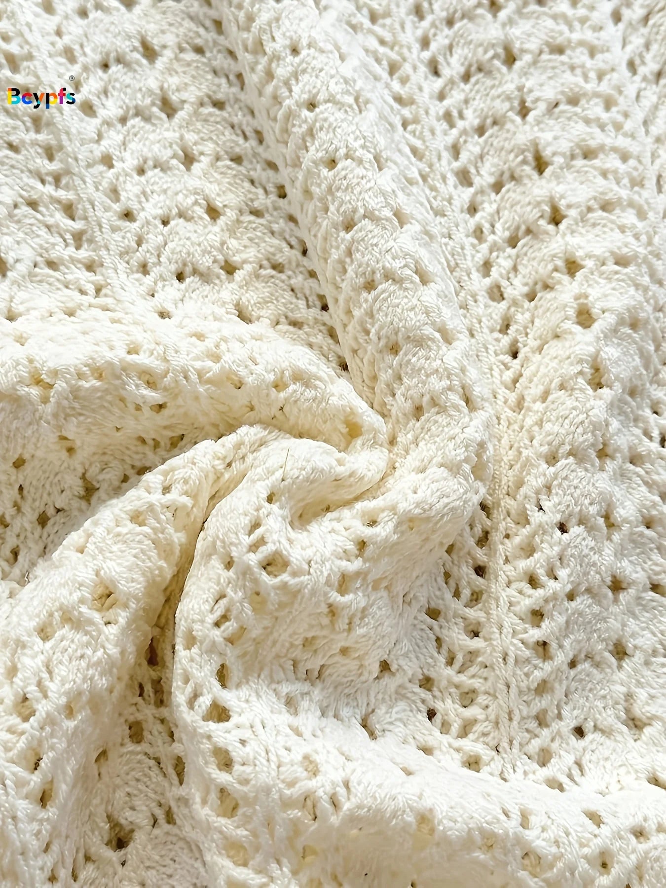 Women's Beach Crochet Dress