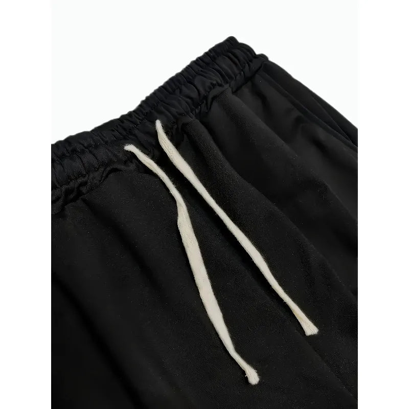 Men's straight leg sweatpants